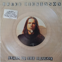 BRUCE DICKINSON, Tears Of The Dragon (Acoustic)