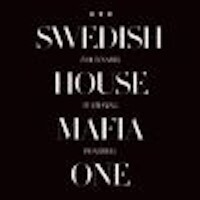 SWEDISH HOUSE MAFIA FEAT. PHARELL - One (Your Name)