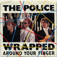 Wrapped Around Your Finger - POLICE