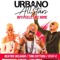 URBANO ALL STARS feat. BEATRIX DELGADO, TONI COTTURA, STAY-C, 90'S FEELS LIKE HOME