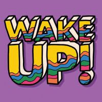 PURPLE DISCO MACHINE & BOSQ & KALETA - Wake Up!