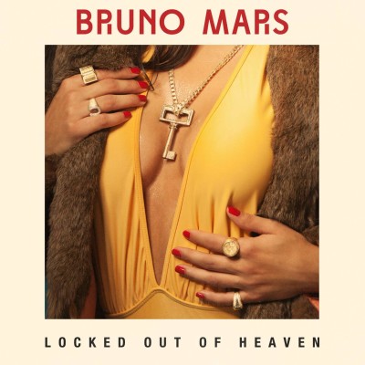BRUNO MARS - Locked Out Of Heaven