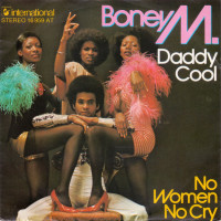 BONEY M - No Woman No Cry