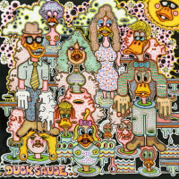 DUCK SAUCE & A-TRAK & ARMAND VAN HELDEN - Mesmerize