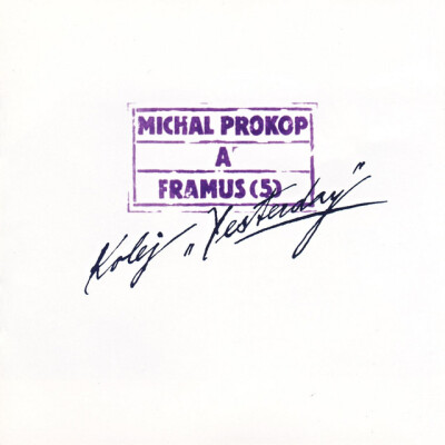 Obrázek Michal Prokop, Kolej Yesterday