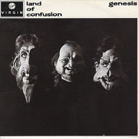 GENESIS, Land Of Confusion (maxi)