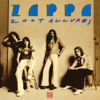 FRANK ZAPPA, ZOOT ALLURES