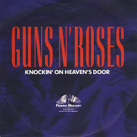 GUNS N' ROSES, Knockin` On Heaven`s Door