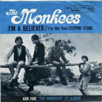 MONKEES, I'm A Believer