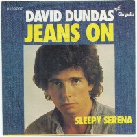 DAVID DUNDAS, Jeans On