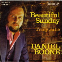 DANIEL BOONE, Beautiful Sunday