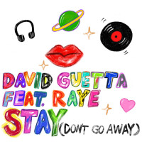 DAVID GUETTA - Stay