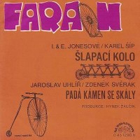FARAON - Šlapací kolo