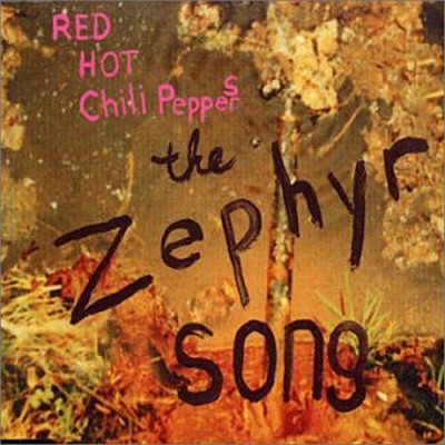 Obrázek RED HOT CHILI PEPPERS, The Zephyr Song