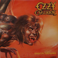 OZZY OSBOURNE, Shot in the Dark