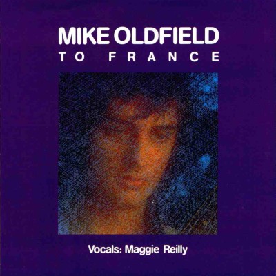 Obrázek MIKE OLDFIELD & MAGGIE REILLY, To France