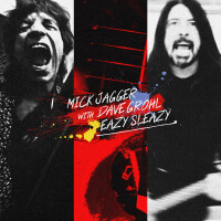 Mick Jagger, Eazy Sleazy (ft.Dave Grohl)