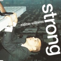 ROBBIE WILLIAMS, Strong