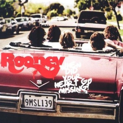 ROONEY - When Did Your Heart Go Missing?