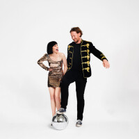 BAKERMAT & ELISE LEGROW - Temptation