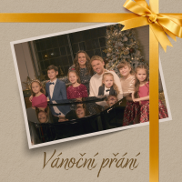 Vánoční přání - DAVID DEYL & KRISTÍNA