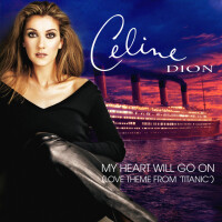 My Heart Will Go On (Tony Moran mix) - CELINE DION