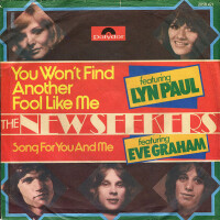 You Won&#039;t Find Another Fool Like Me - NEW SEEKERS