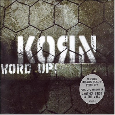 Obrázek Korn, Word Up!