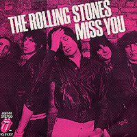ROLLING STONES, Miss You
