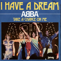 ABBA, I Have A Dream