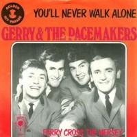 GERRY & THE PACEMAKERS, Ferry 'Cross The Mersey