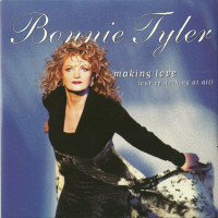 BONNIE TYLER, Making Love (Out Of Nothing At All)