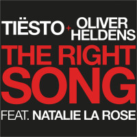 TIËSTO & OLIVER HELDENS & NATALIE LA ROSE - The Right Song