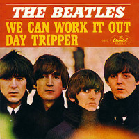 BEATLES, We Can Work It Out