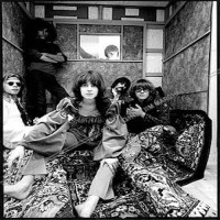 Jefferson Airplane, Blues From An Airplane
