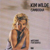 KIM WILDE, Cambodia