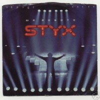 Mr.Roboto - STYX
