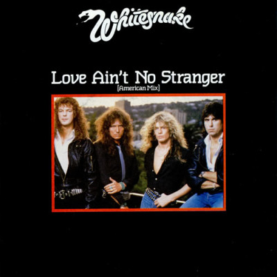 Obrázek Whitesnake, Love Ain't No Stranger