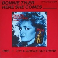 BONNIE TYLER, Here She Comes